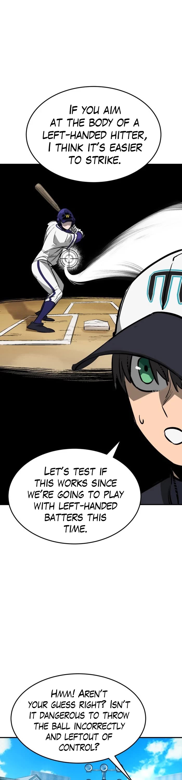 Winning Shot! Chapter 27 page 4 - Chapter 27: Evolution