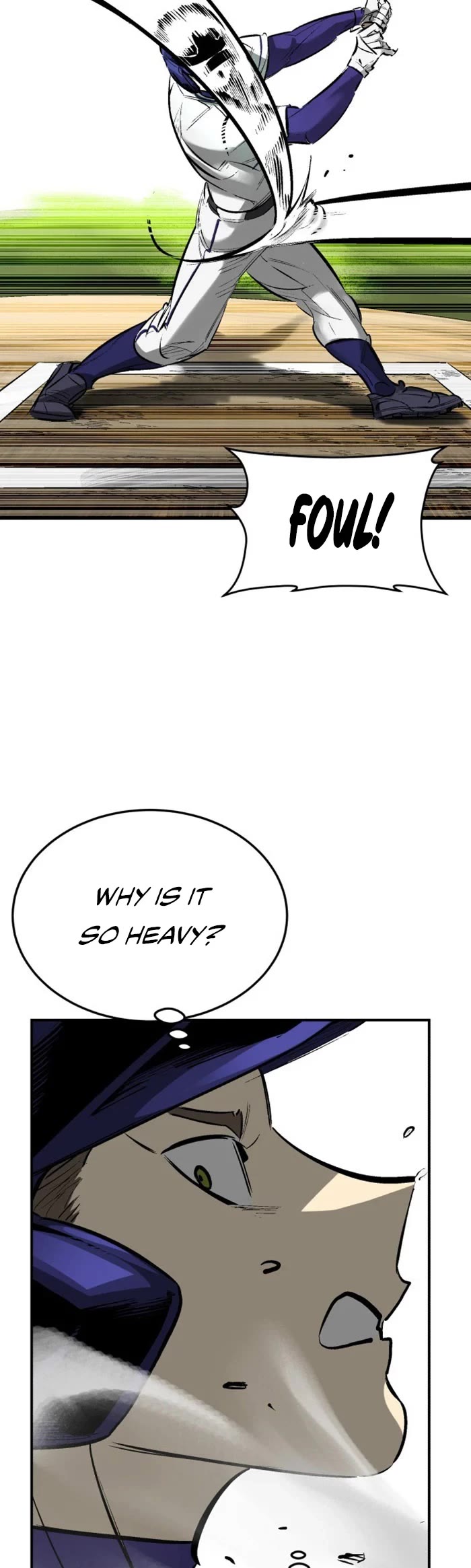 Winning Shot! Chapter 27 page 41 - Chapter 27: Evolution