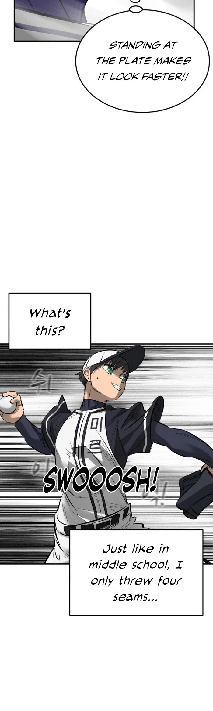 Winning Shot! Chapter 27 page 42 - Chapter 27: Evolution