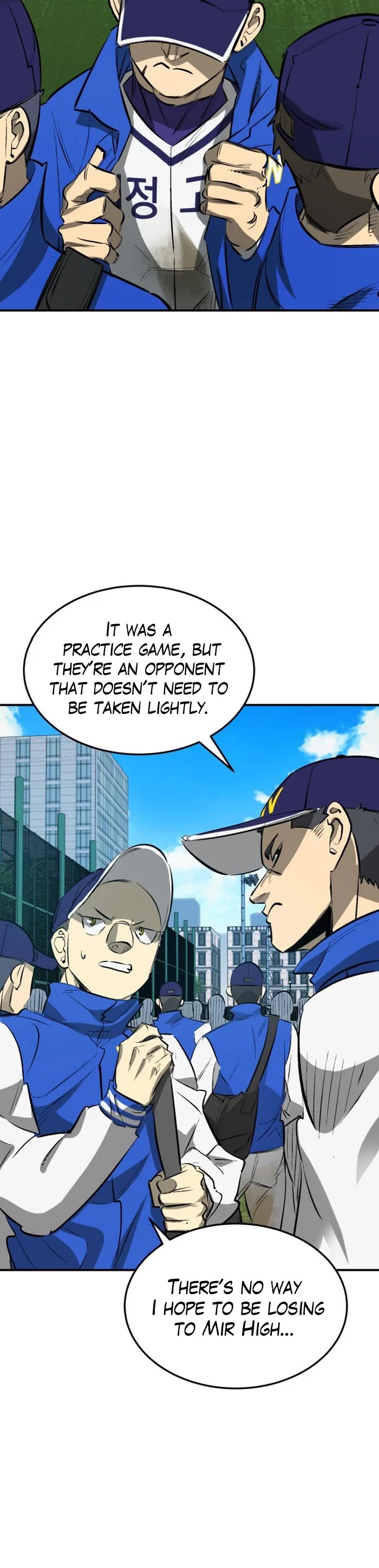 Winning Shot! Chapter 27 page 48 - Chapter 27: Evolution