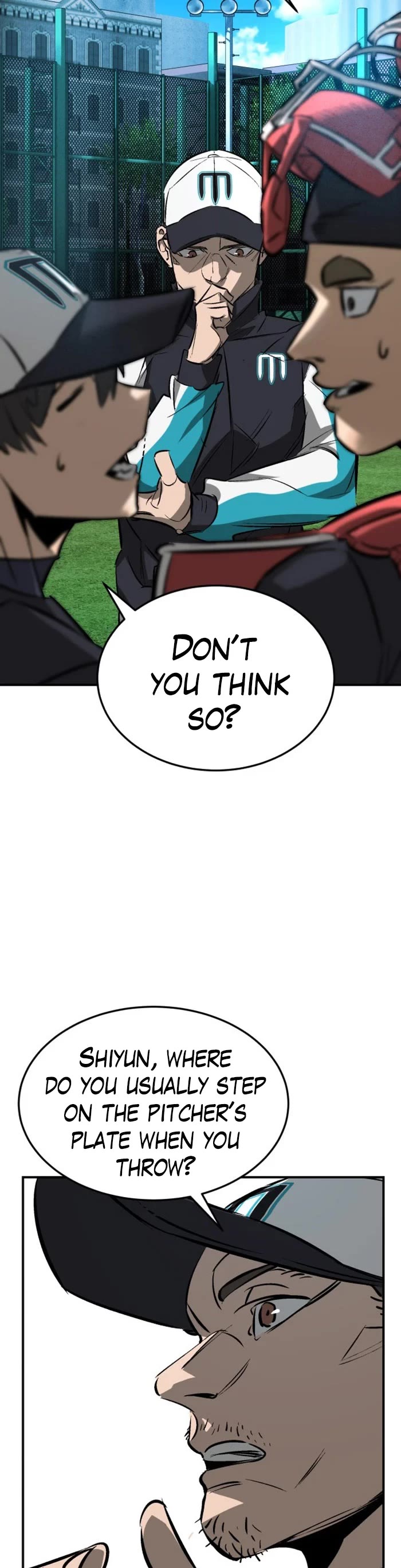 Winning Shot! Chapter 27 page 5 - Chapter 27: Evolution