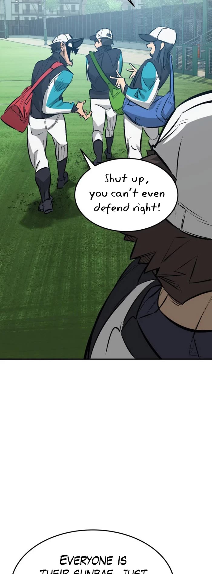 Winning Shot! Chapter 27 page 50 - Chapter 27: Evolution