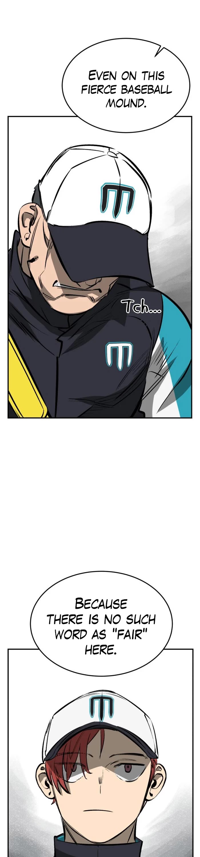 Winning Shot! Chapter 27 page 52 - Chapter 27: Evolution