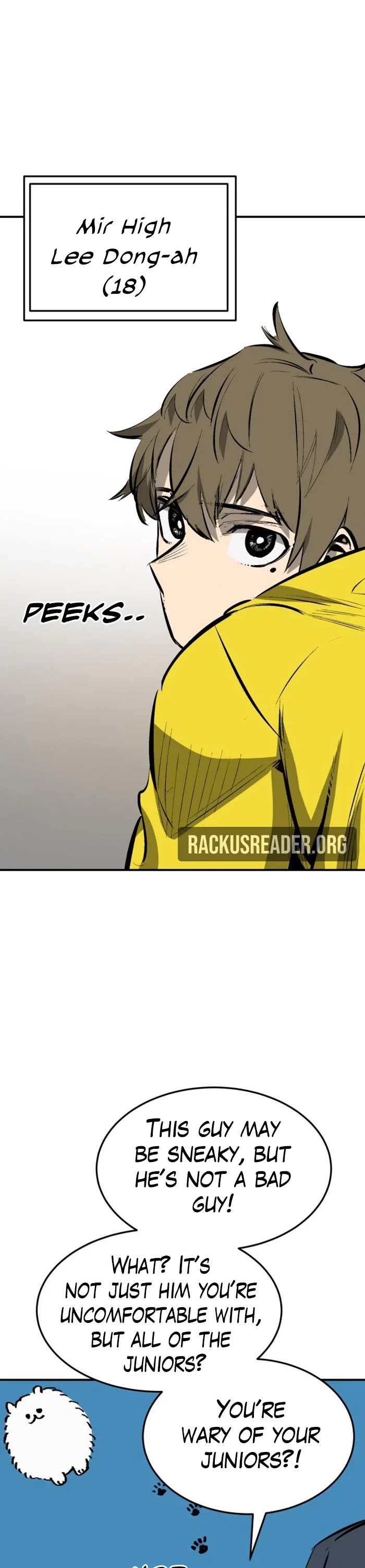 Winning Shot! Chapter 27 page 59 - Chapter 27: Evolution