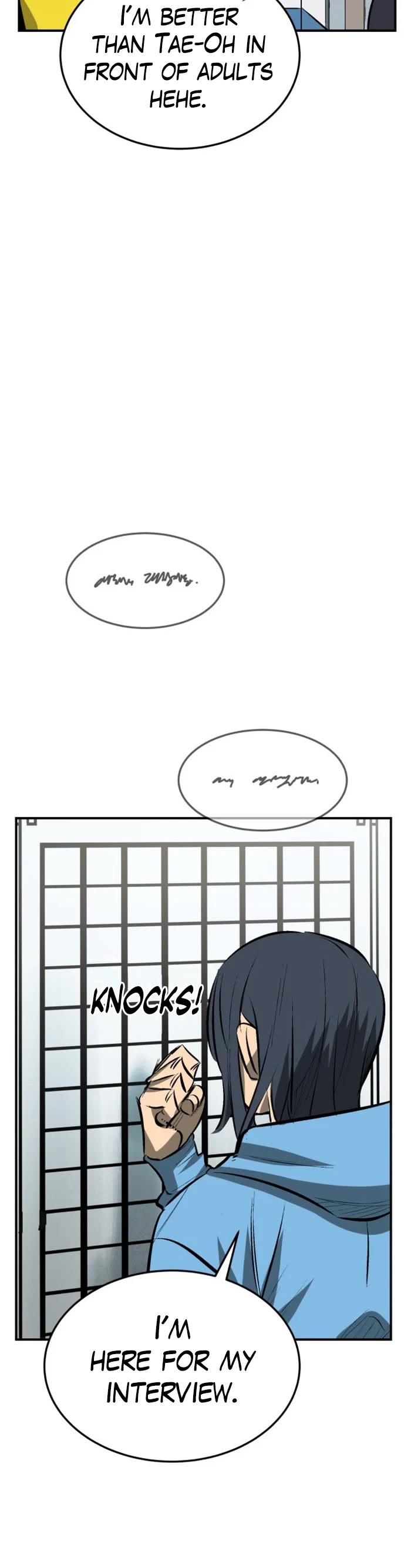 Winning Shot! Chapter 27 page 61 - Chapter 27: Evolution