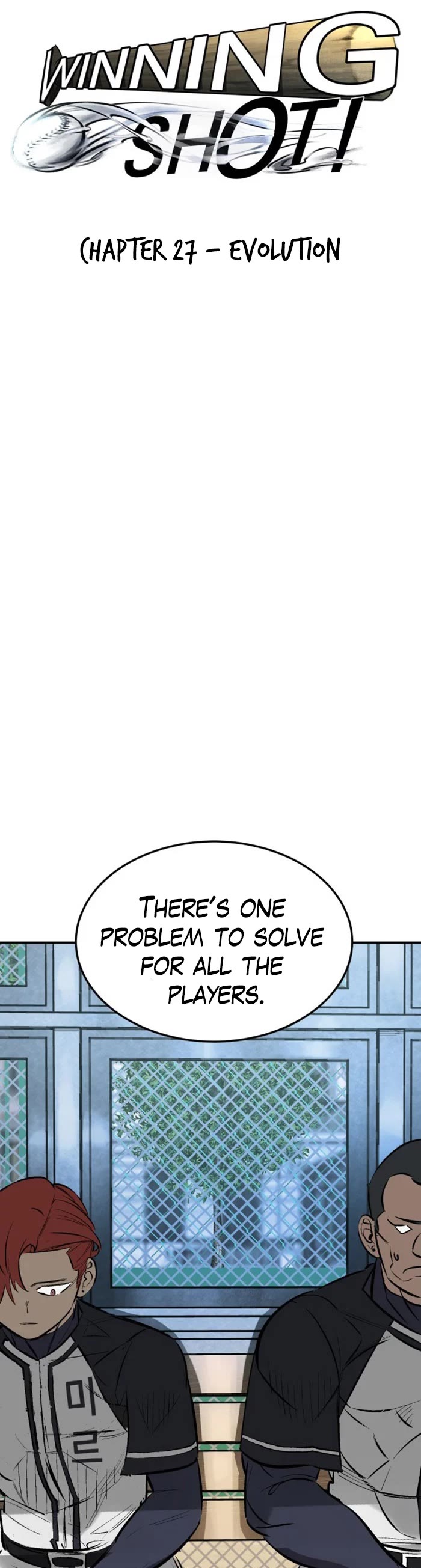 Winning Shot! Chapter 27 page 8 - Chapter 27: Evolution