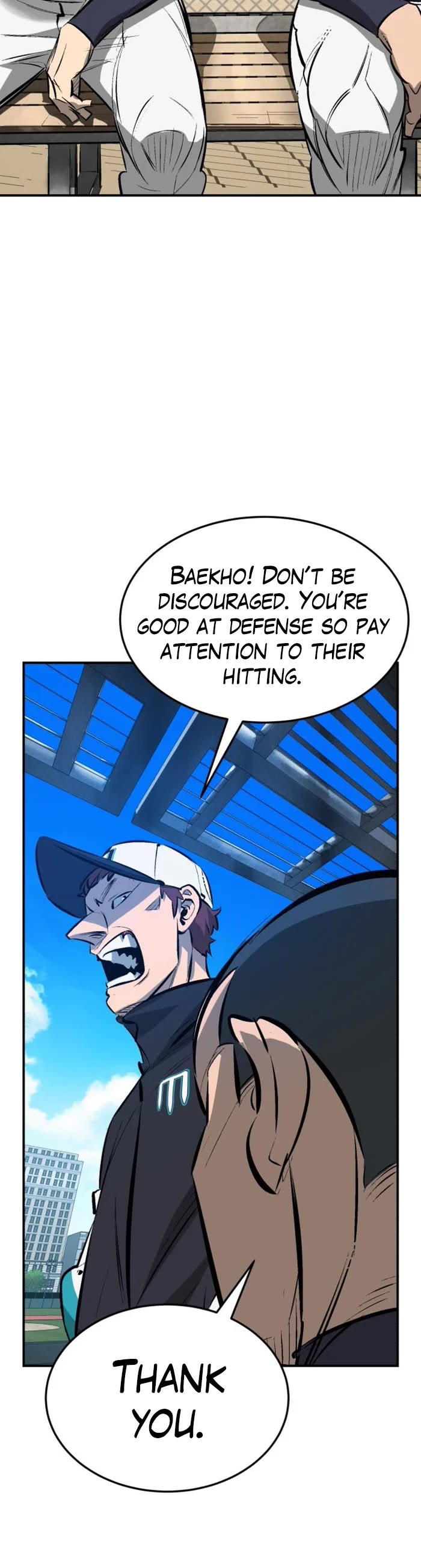 Winning Shot! Chapter 27 page 9 - Chapter 27: Evolution