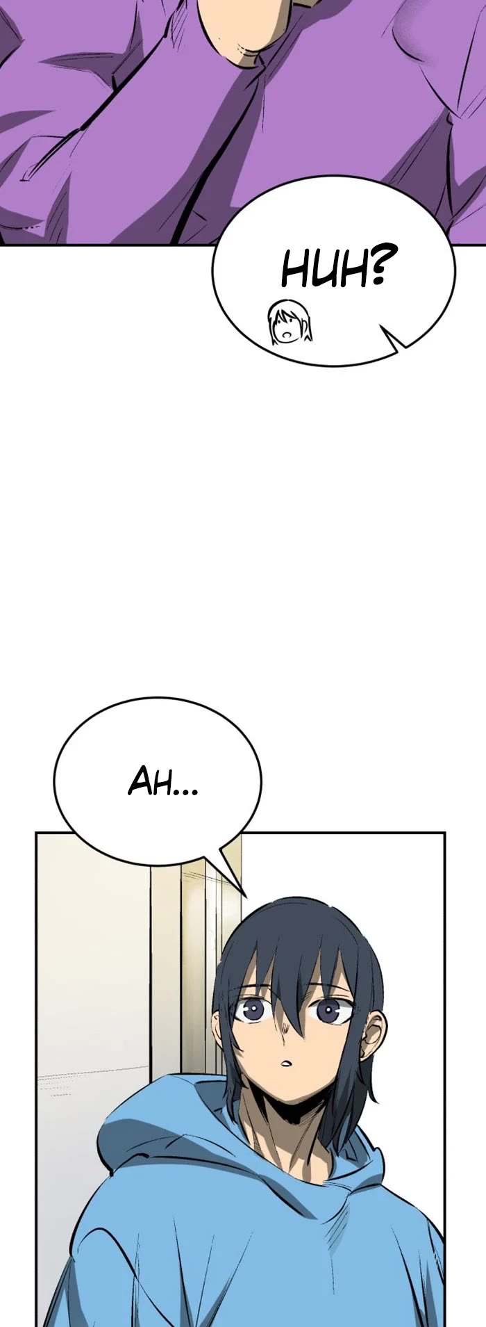 Winning Shot! Chapter 28 page 14 - Chapter 28: Individual Interview
