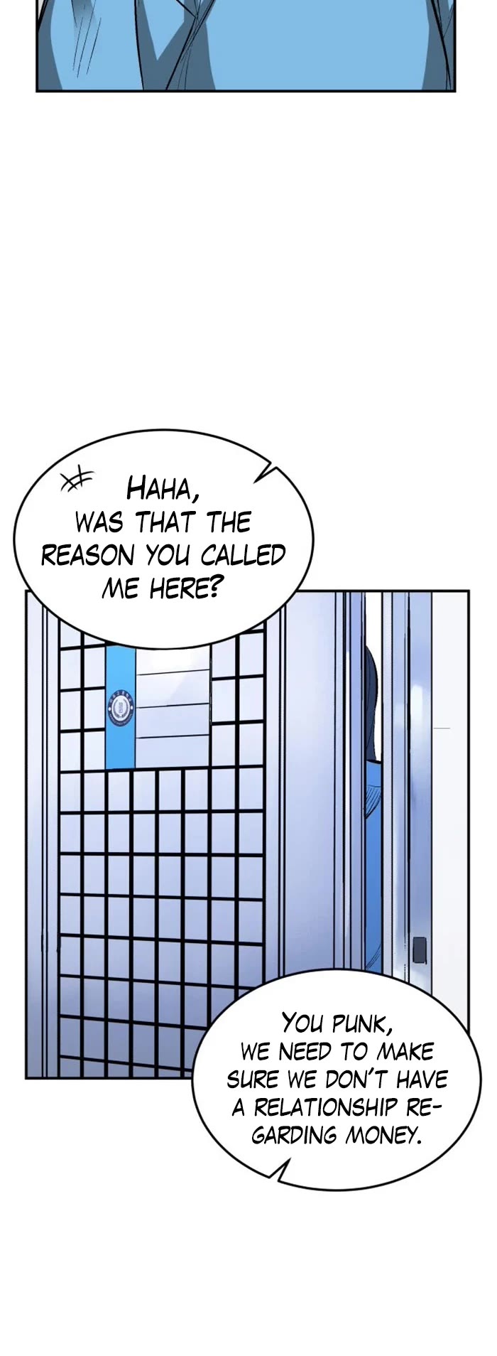 Winning Shot! Chapter 28 page 15 - Chapter 28: Individual Interview
