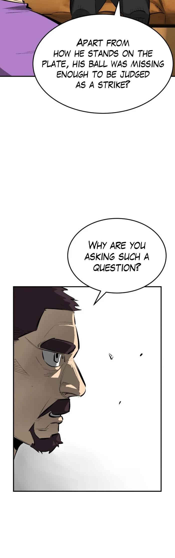Winning Shot! Chapter 28 page 27 - Chapter 28: Individual Interview