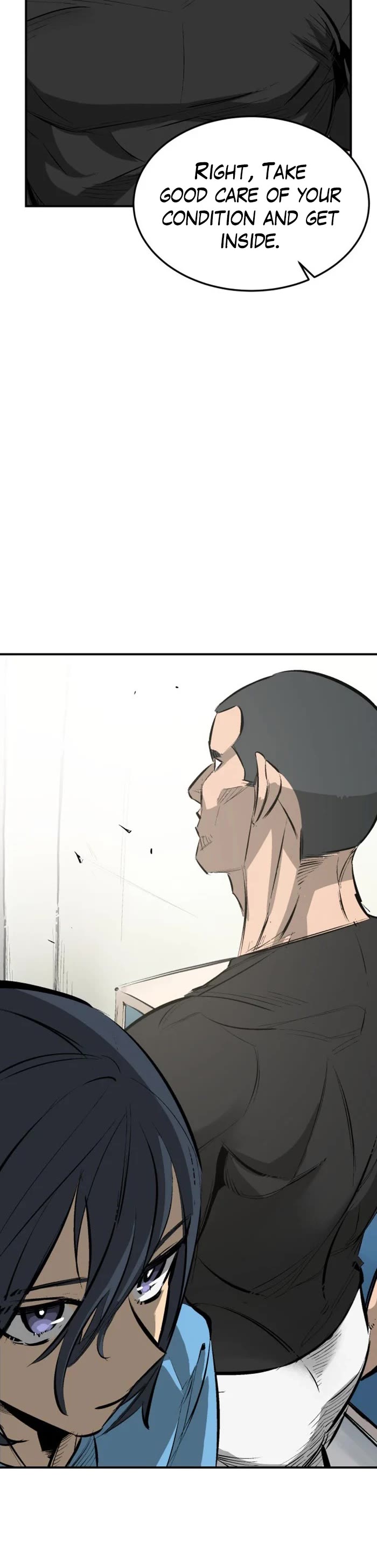 Winning Shot! Chapter 28 page 3 - Chapter 28: Individual Interview