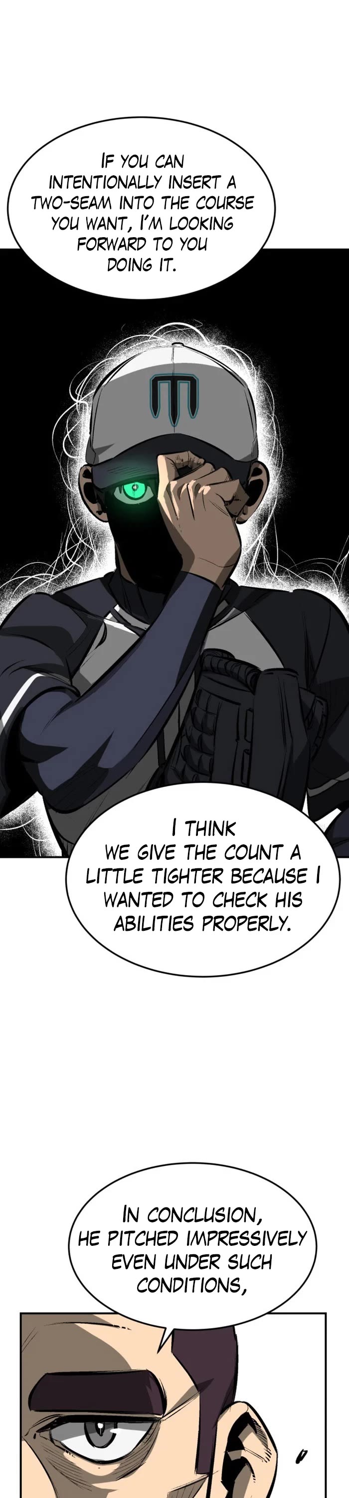 Winning Shot! Chapter 28 page 32 - Chapter 28: Individual Interview