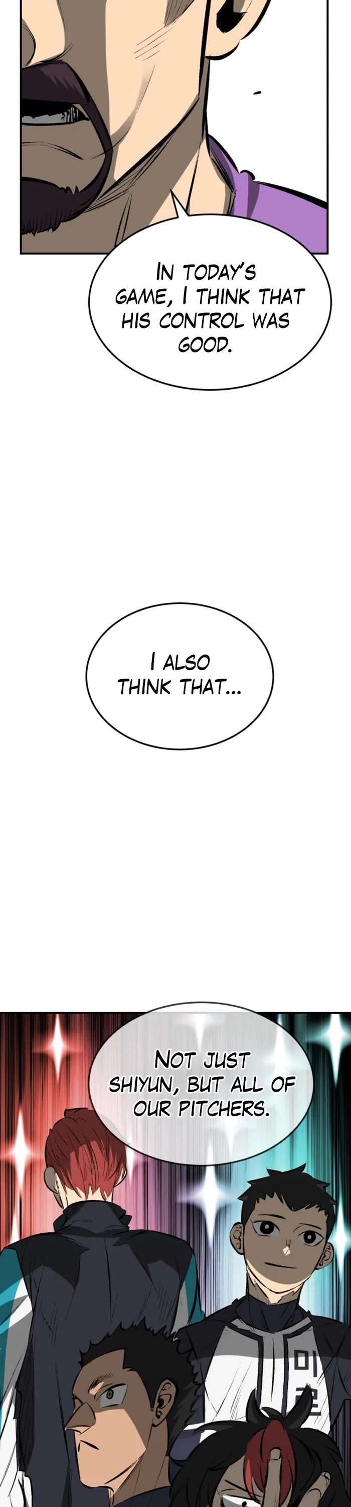 Winning Shot! Chapter 28 page 33 - Chapter 28: Individual Interview