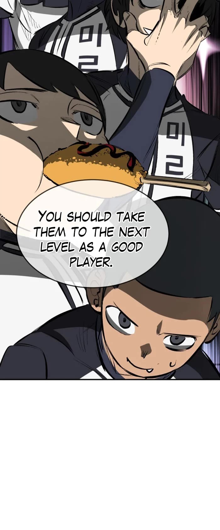 Winning Shot! Chapter 28 page 34 - Chapter 28: Individual Interview