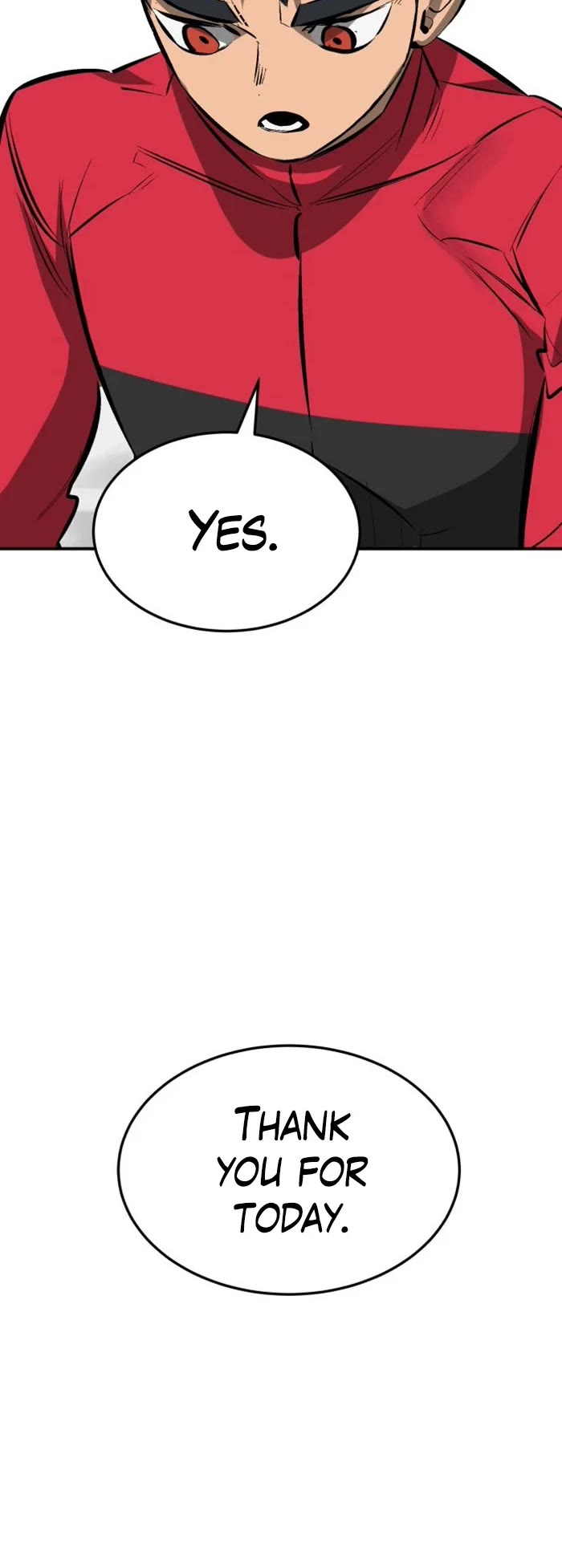 Winning Shot! Chapter 28 page 38 - Chapter 28: Individual Interview