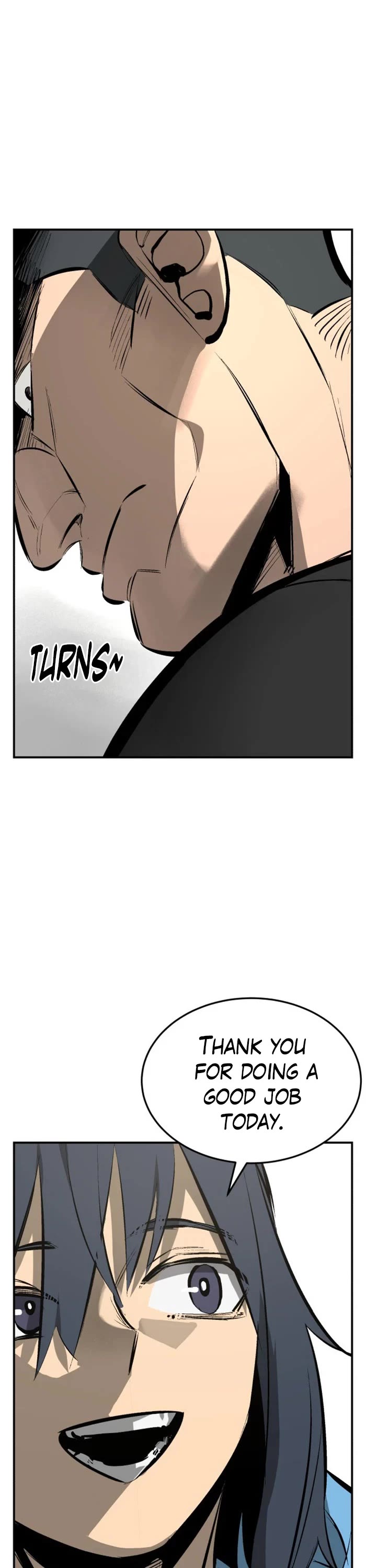 Winning Shot! Chapter 28 page 4 - Chapter 28: Individual Interview