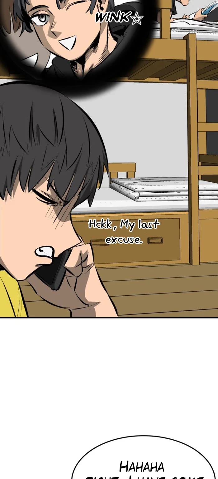 Winning Shot! Chapter 28 page 41 - Chapter 28: Individual Interview