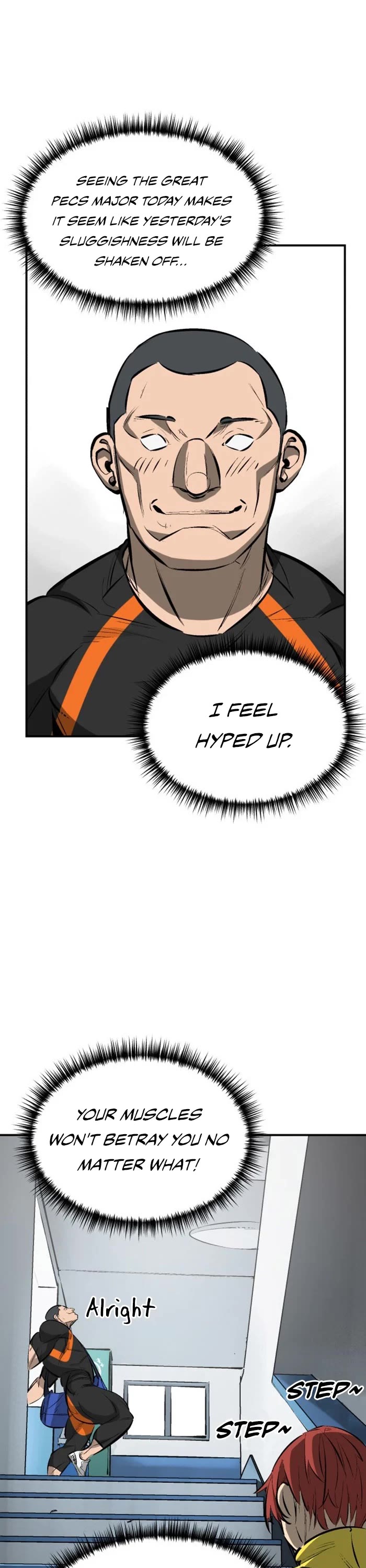 Winning Shot! Chapter 28 page 46 - Chapter 28: Individual Interview