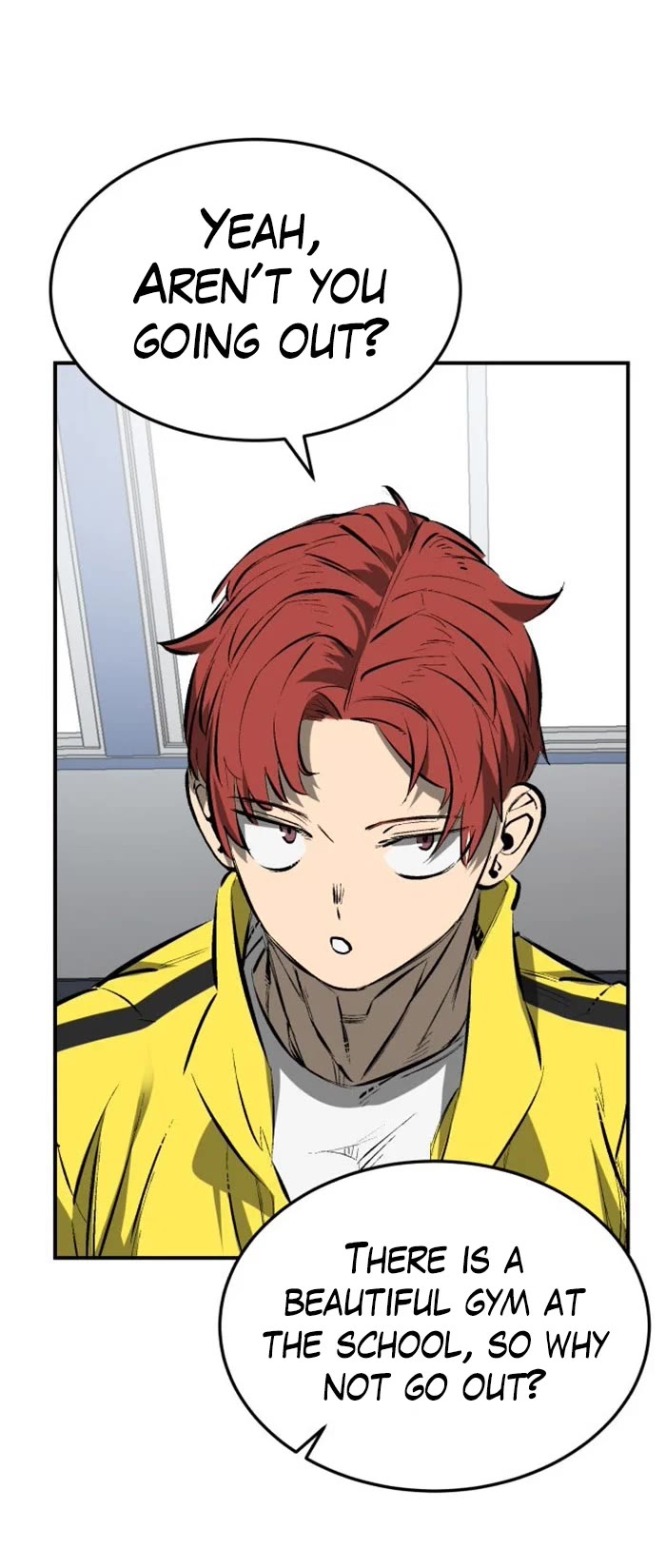 Winning Shot! Chapter 28 page 49 - Chapter 28: Individual Interview