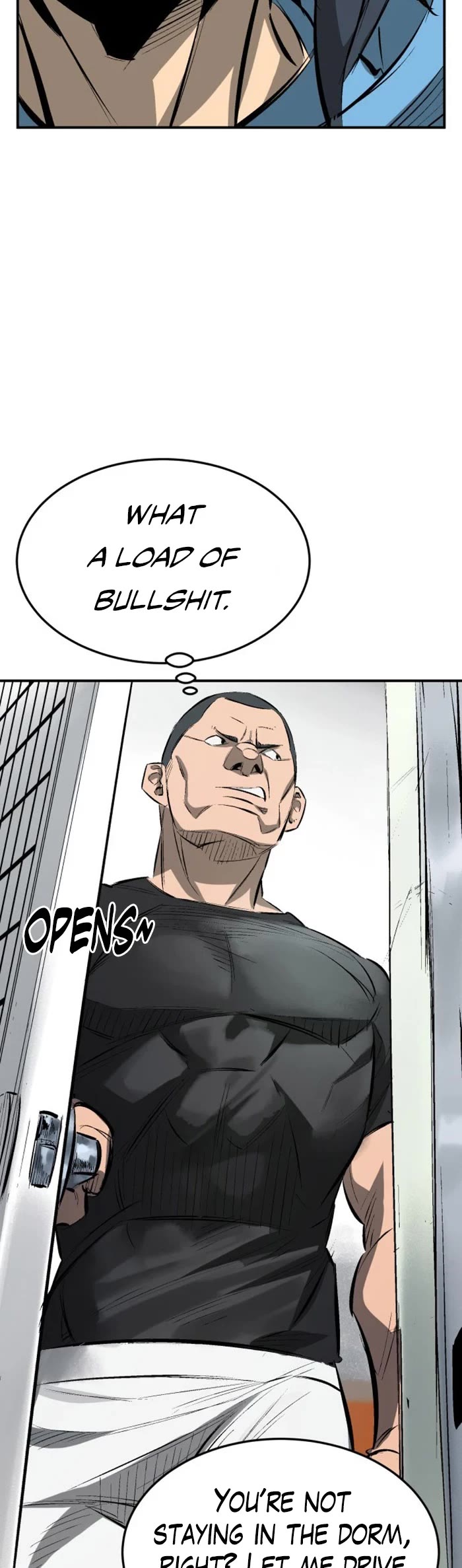 Winning Shot! Chapter 28 page 5 - Chapter 28: Individual Interview