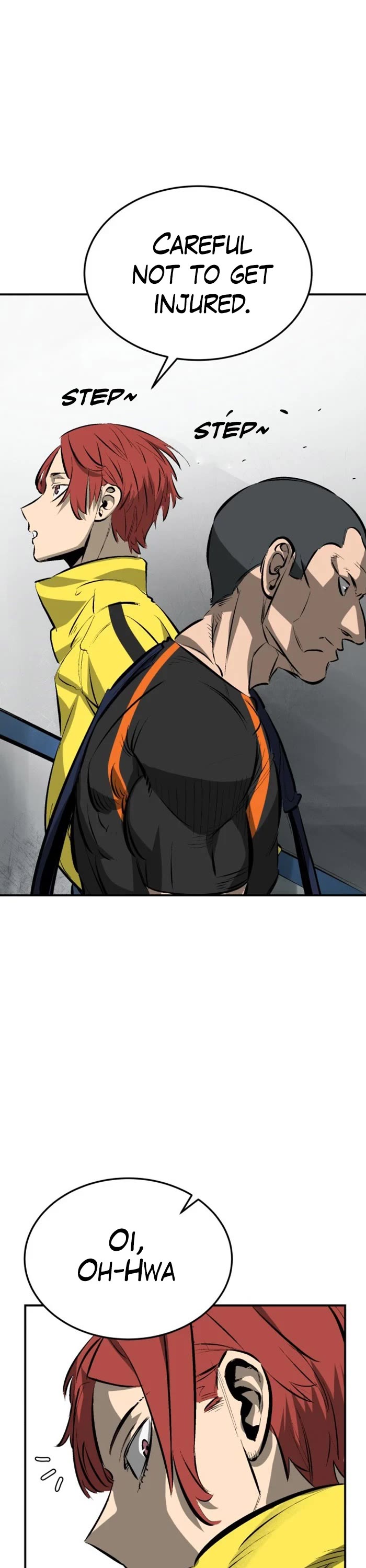 Winning Shot! Chapter 28 page 50 - Chapter 28: Individual Interview