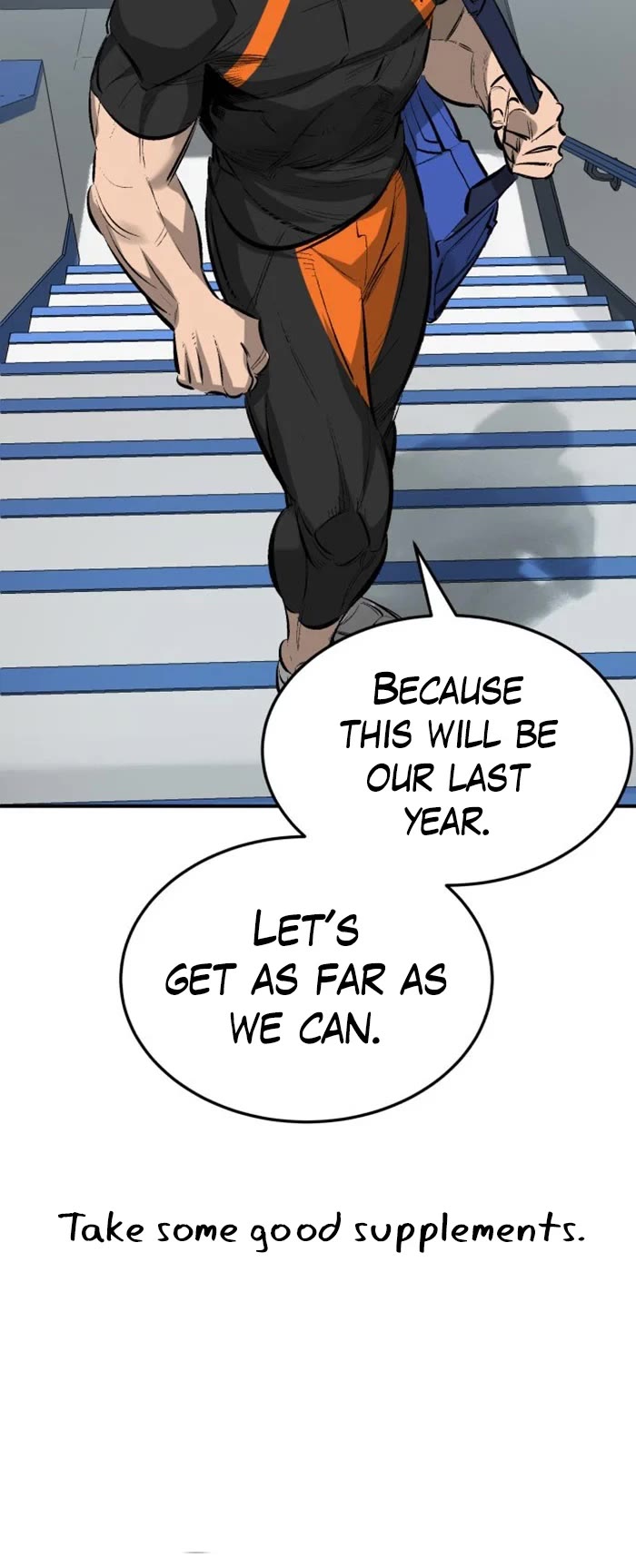 Winning Shot! Chapter 28 page 52 - Chapter 28: Individual Interview