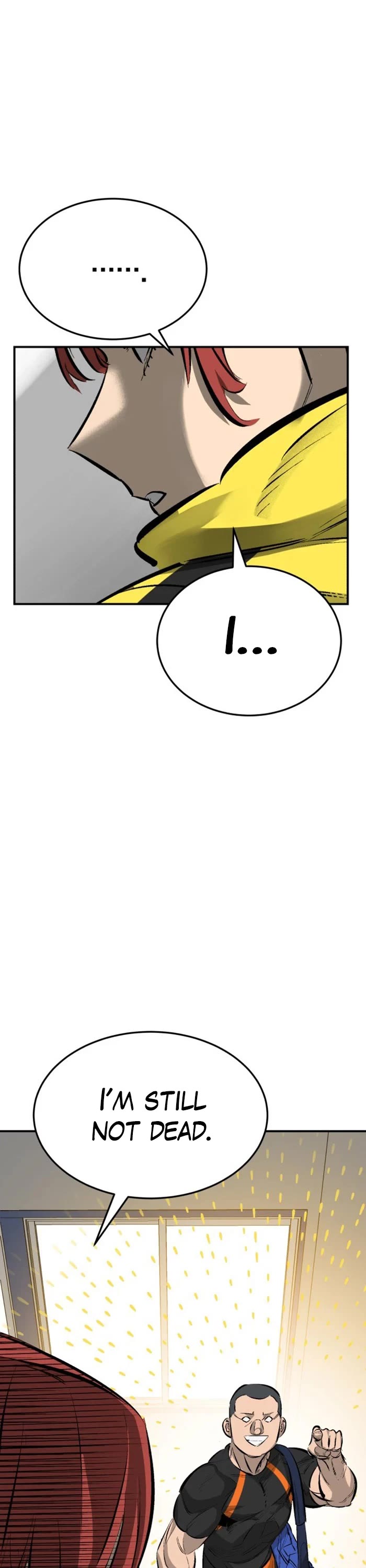 Winning Shot! Chapter 28 page 53 - Chapter 28: Individual Interview