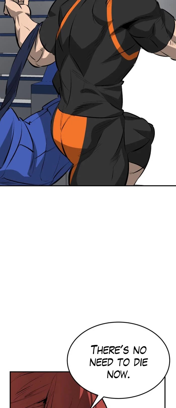 Winning Shot! Chapter 28 page 55 - Chapter 28: Individual Interview