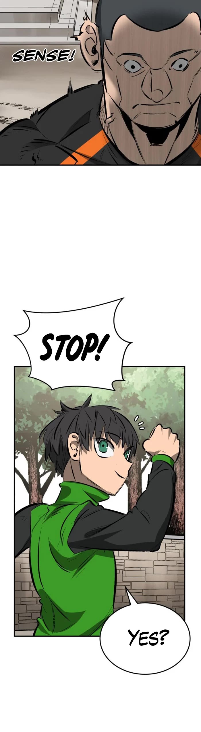 Winning Shot! Chapter 28 page 58 - Chapter 28: Individual Interview