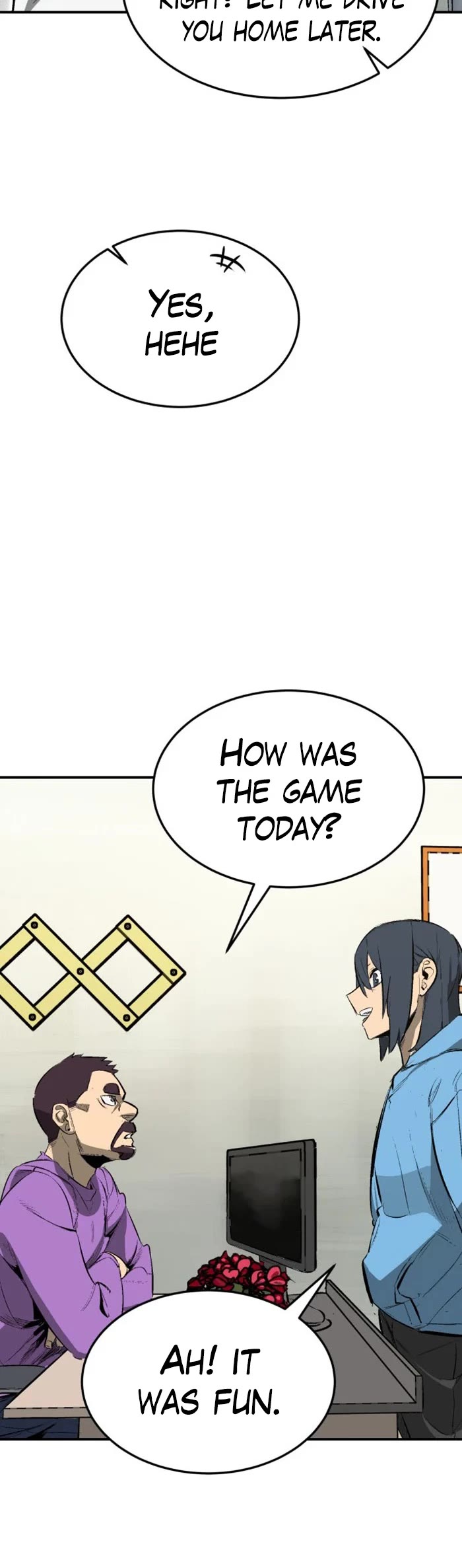 Winning Shot! Chapter 28 page 6 - Chapter 28: Individual Interview