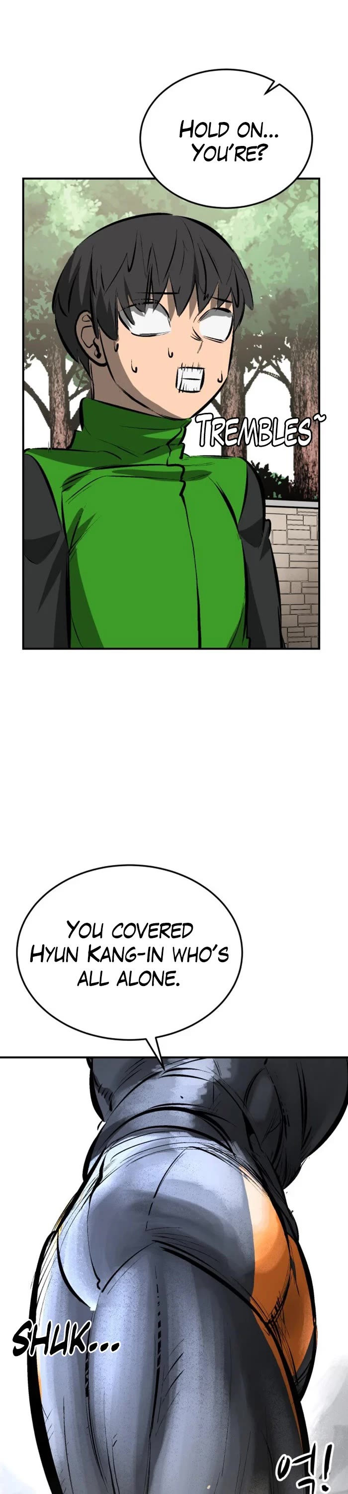 Winning Shot! Chapter 28 page 60 - Chapter 28: Individual Interview