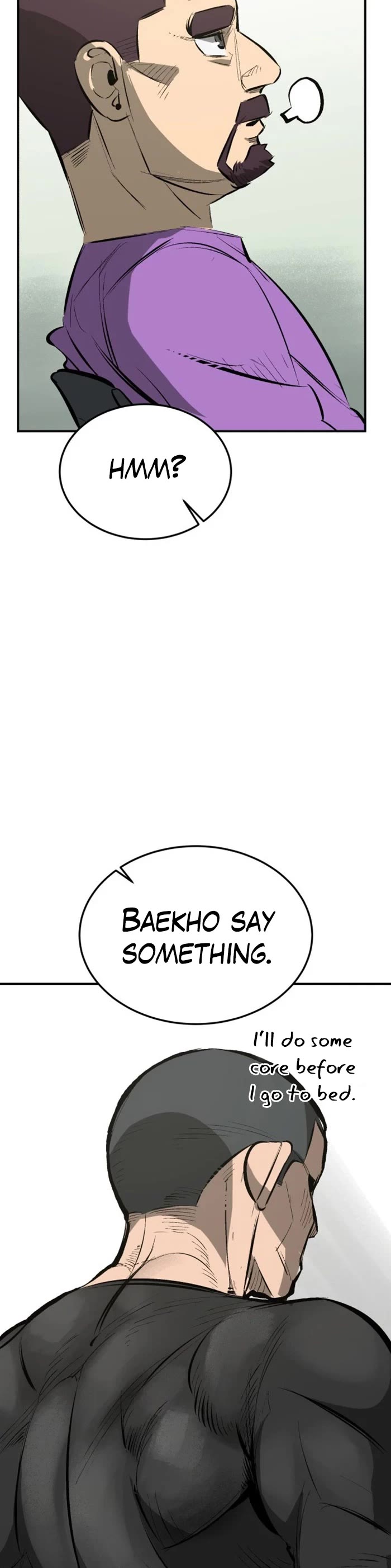Winning Shot! Chapter 28 page 8 - Chapter 28: Individual Interview