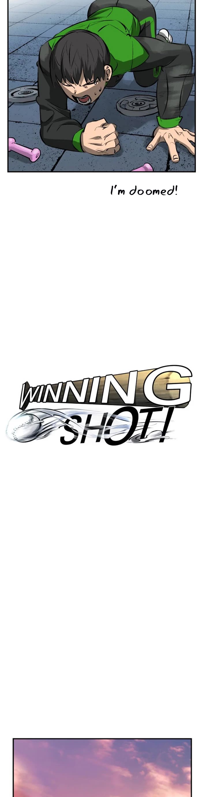 Winning Shot! Chapter 29 page 11 - Chapter 29: Strengthening!