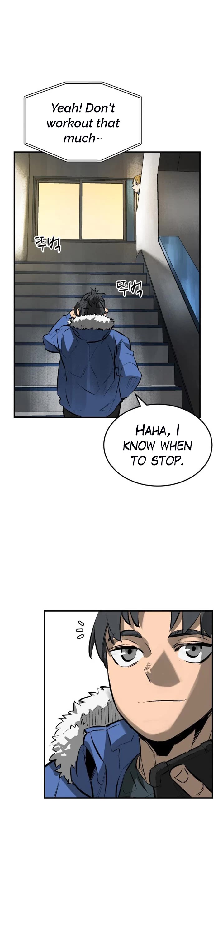 Winning Shot! Chapter 29 page 13 - Chapter 29: Strengthening!