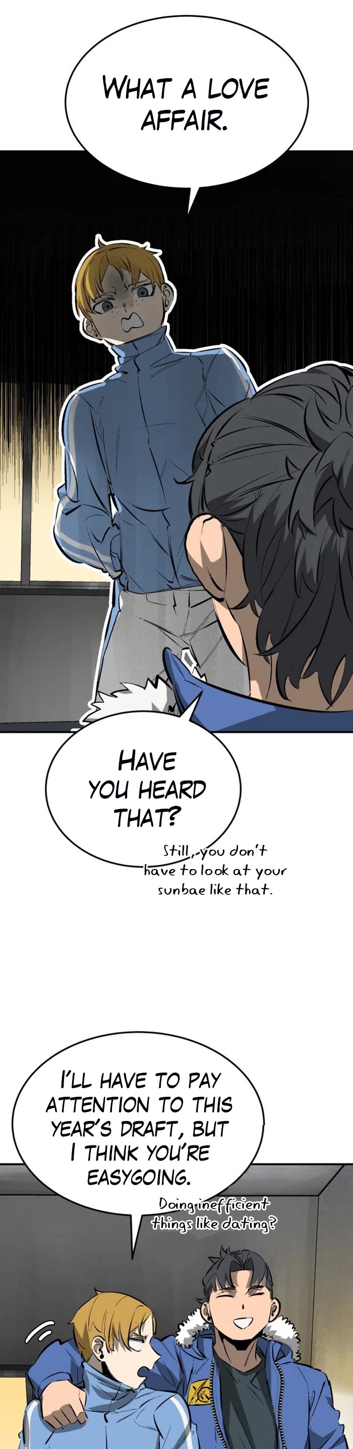 Winning Shot! Chapter 29 page 14 - Chapter 29: Strengthening!