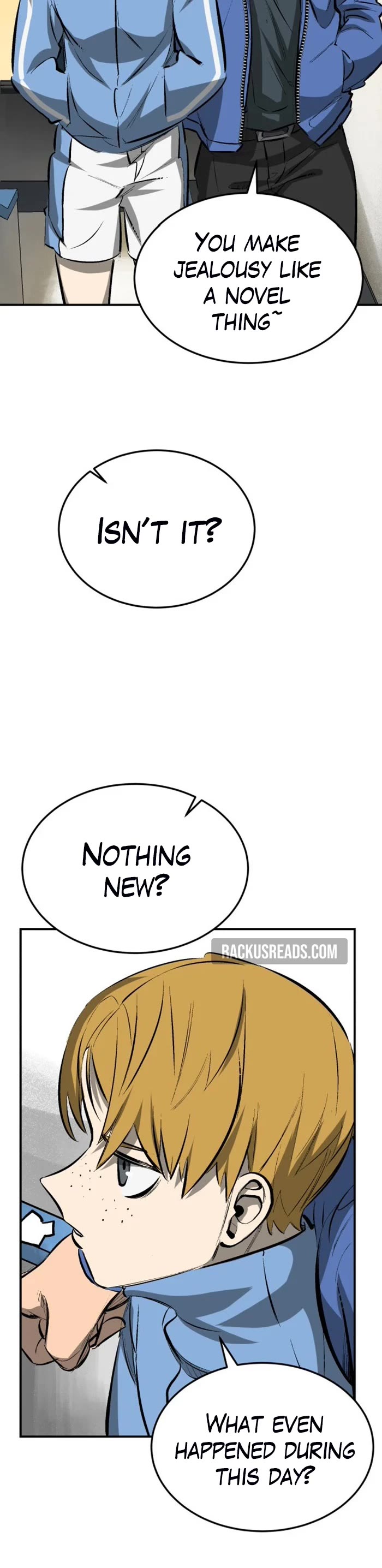 Winning Shot! Chapter 29 page 15 - Chapter 29: Strengthening!