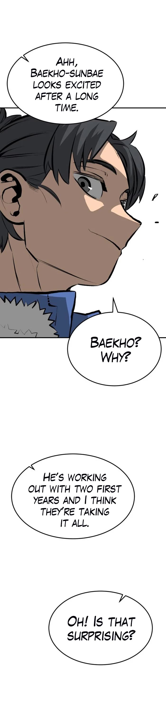 Winning Shot! Chapter 29 page 16 - Chapter 29: Strengthening!