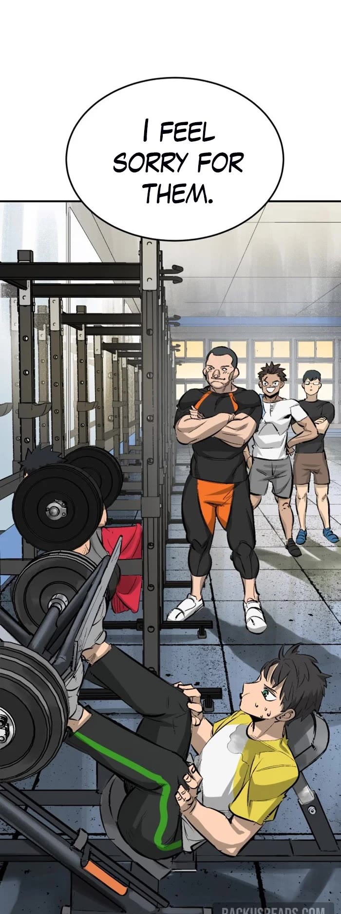 Winning Shot! Chapter 29 page 17 - Chapter 29: Strengthening!