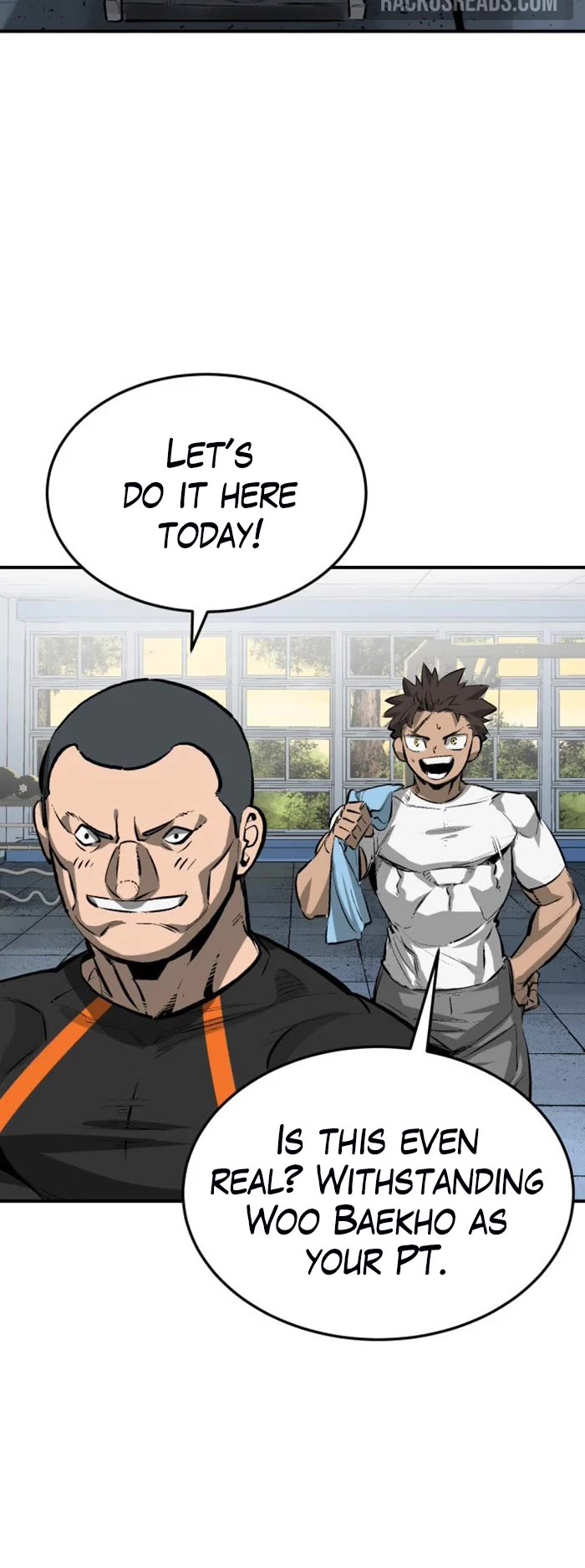 Winning Shot! Chapter 29 page 18 - Chapter 29: Strengthening!