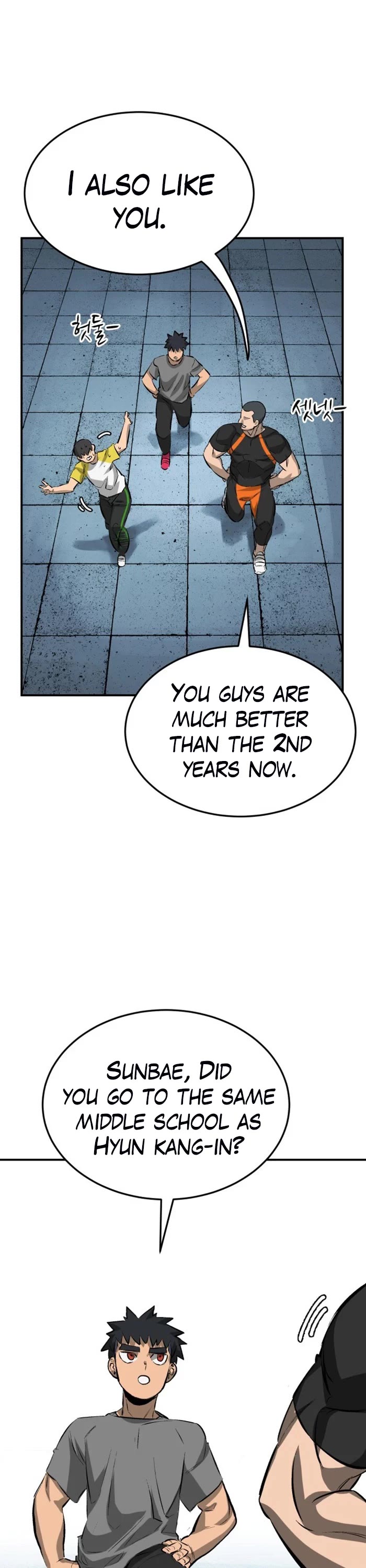 Winning Shot! Chapter 29 page 22 - Chapter 29: Strengthening!