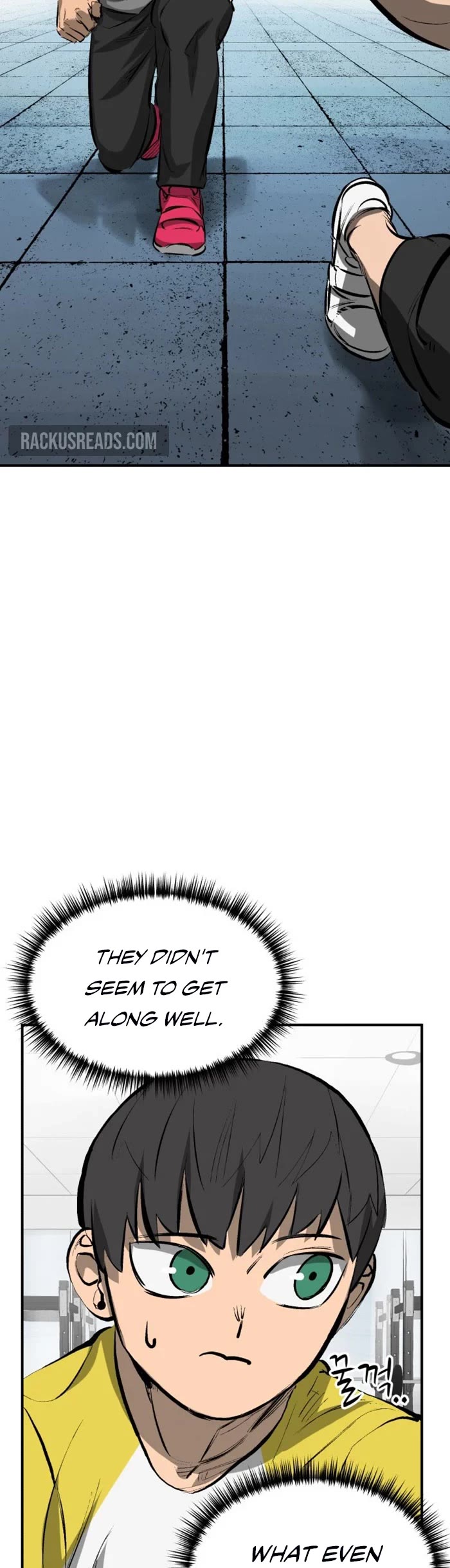 Winning Shot! Chapter 29 page 23 - Chapter 29: Strengthening!