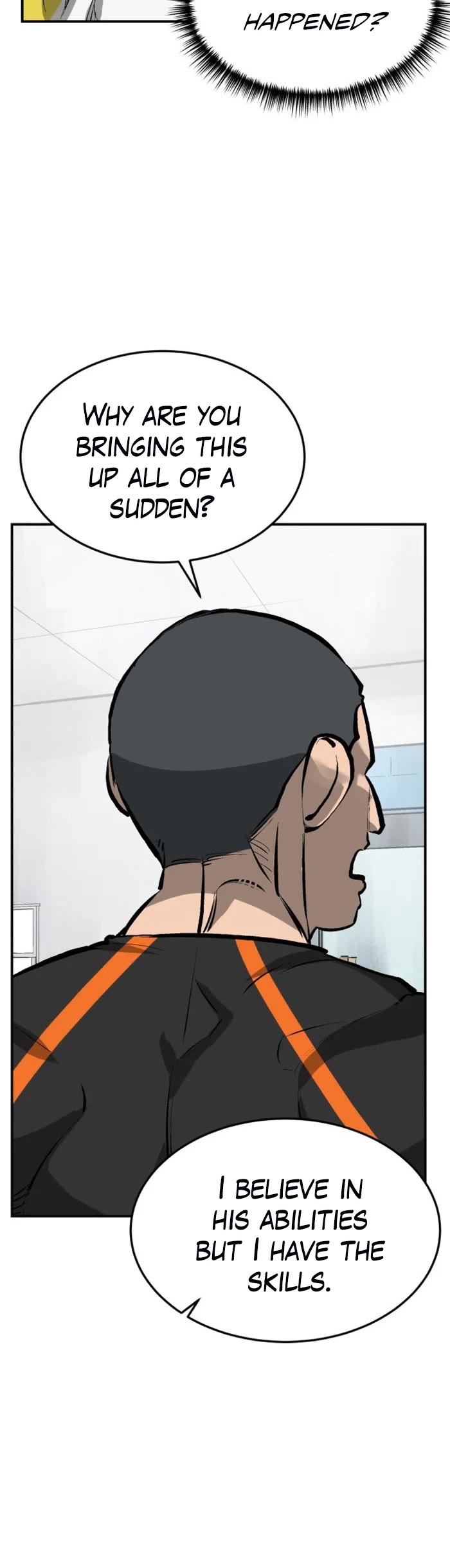 Winning Shot! Chapter 29 page 24 - Chapter 29: Strengthening!