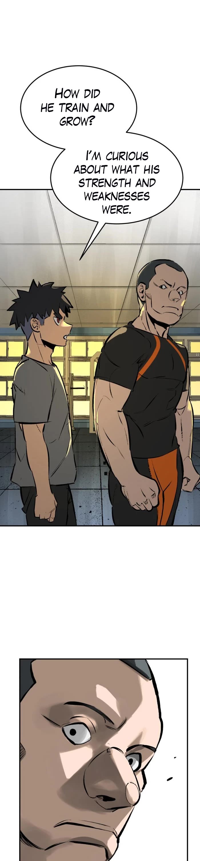 Winning Shot! Chapter 29 page 25 - Chapter 29: Strengthening!