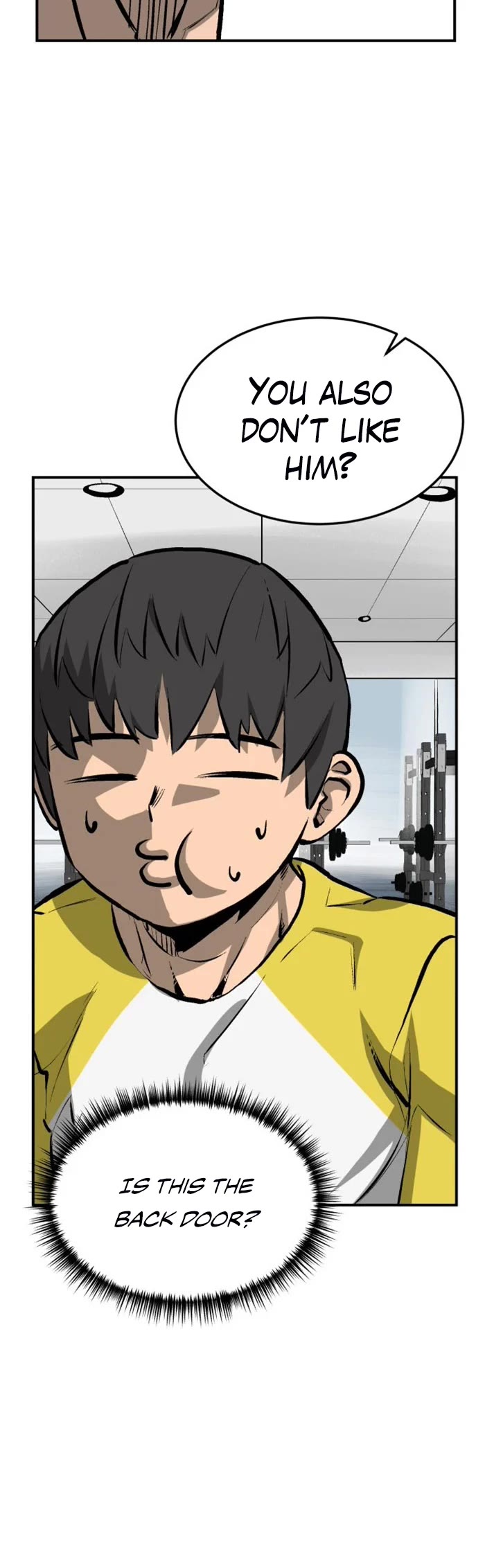 Winning Shot! Chapter 29 page 27 - Chapter 29: Strengthening!