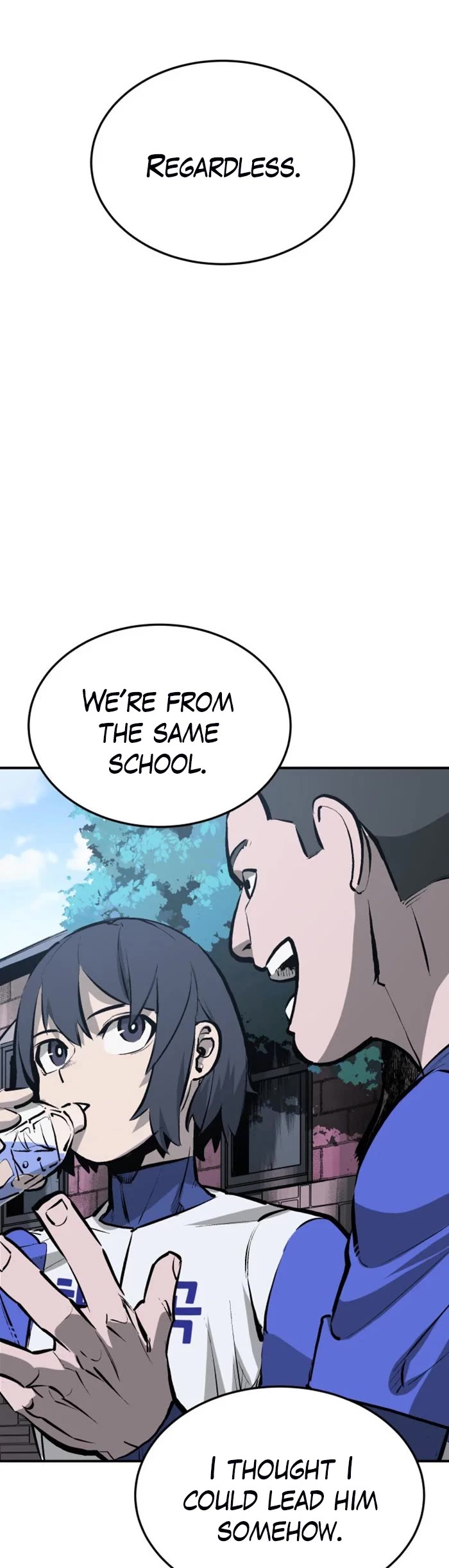 Winning Shot! Chapter 29 page 29 - Chapter 29: Strengthening!