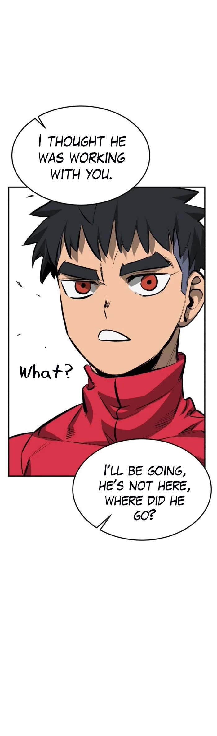 Winning Shot! Chapter 29 page 3 - Chapter 29: Strengthening!