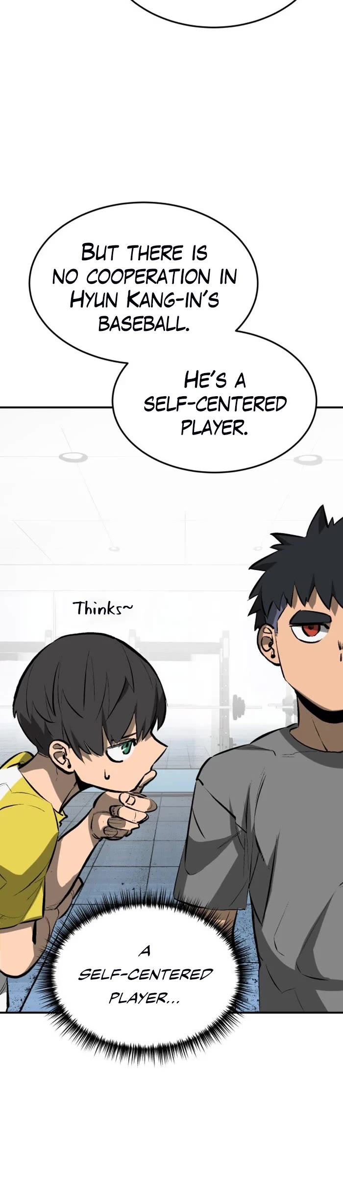Winning Shot! Chapter 29 page 30 - Chapter 29: Strengthening!