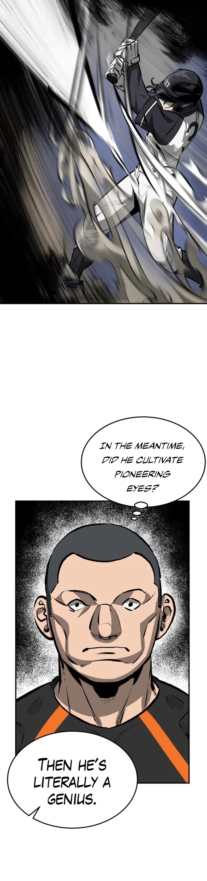 Winning Shot! Chapter 29 page 33 - Chapter 29: Strengthening!