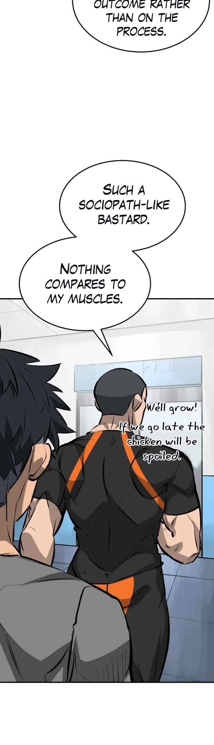 Winning Shot! Chapter 29 page 36 - Chapter 29: Strengthening!