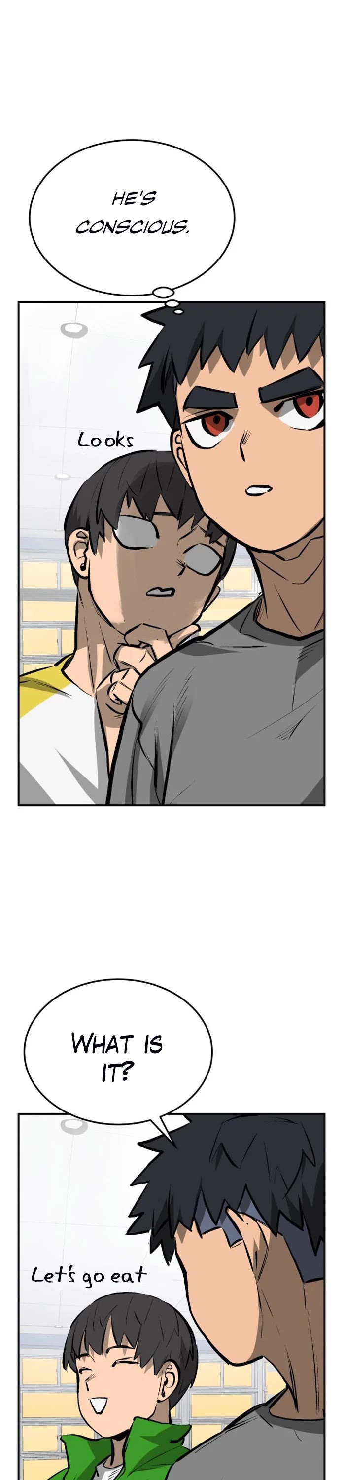 Winning Shot! Chapter 29 page 37 - Chapter 29: Strengthening!
